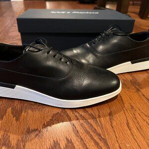 Wolf & Shepherd - Crossover Dress Shoes
